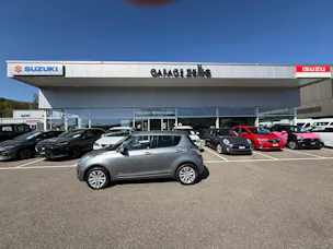 Suzuki Swift 1.2i 16V PizSulai Top 4x4