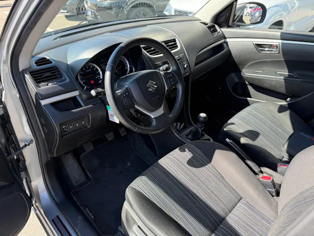 Suzuki Swift 1.2i 16V PizSulai Top 4x4