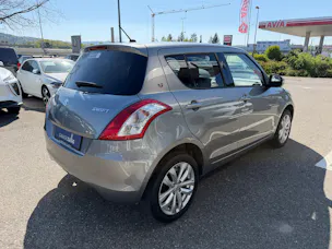 Suzuki Swift 1.2i 16V PizSulai Top 4x4