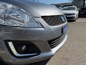 Suzuki Swift 1.2i 16V PizSulai Top 4x4