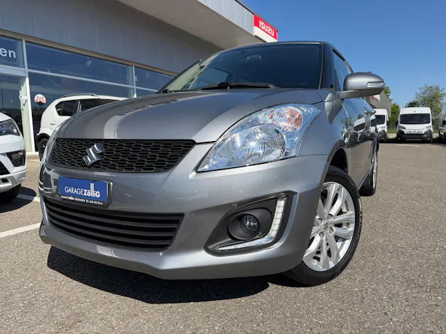 Suzuki Swift 1.2i 16V PizSulai Top 4x4
