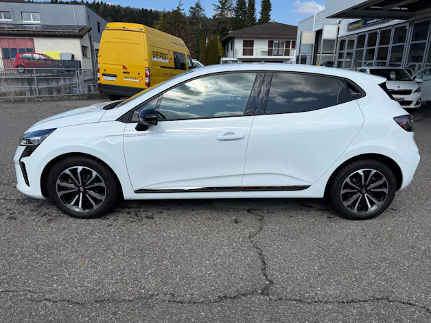 Renault Clio 1.0 Techno