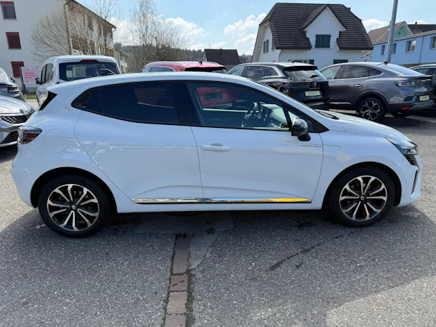Renault Clio 1.0 Techno
