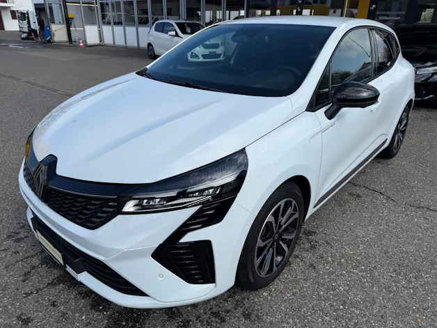 Renault Clio 1.0 Techno