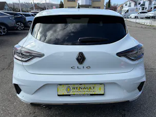 Renault Clio 1.0 Techno