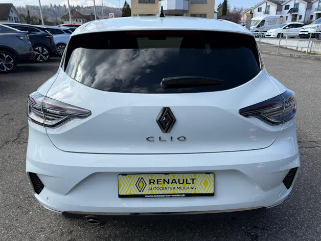 Renault Clio 1.0 Techno