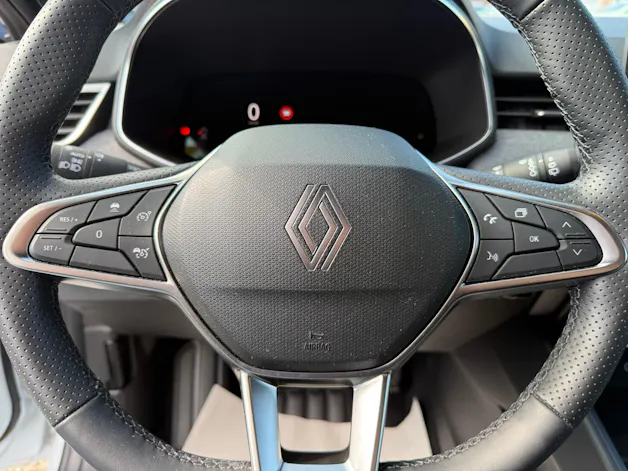 Renault Clio 1.0 Techno