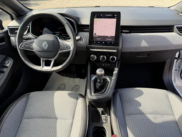 Renault Clio 1.0 Techno