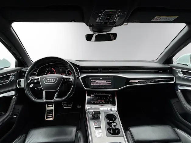 Audi A6 allroad 55 TFSI quatt.