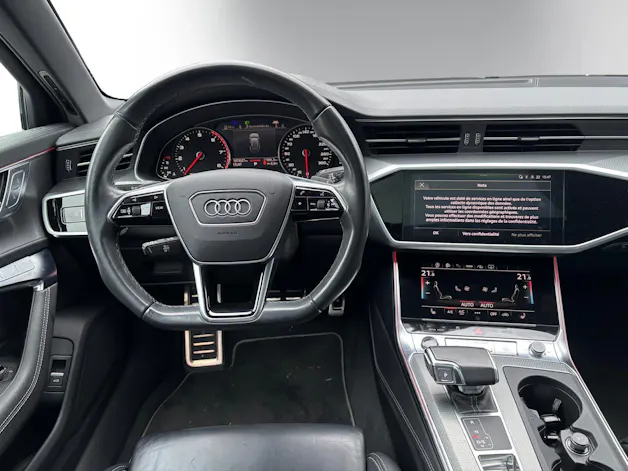 Audi A6 allroad 55 TFSI quatt.