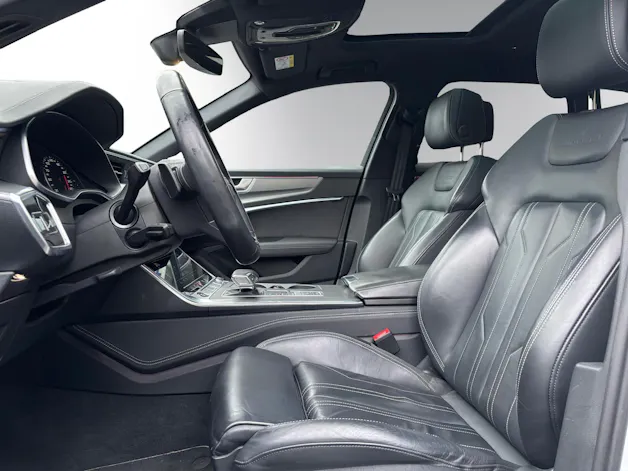 Audi A6 allroad 55 TFSI quatt.