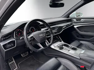 Audi A6 allroad 55 TFSI quatt.