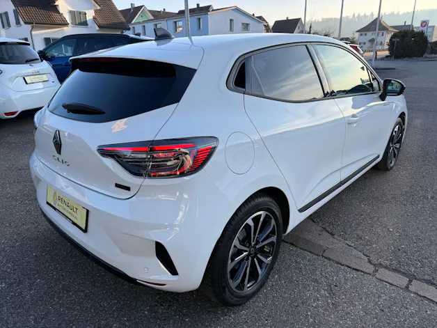 Renault Clio 1.6 E-Tech Techno