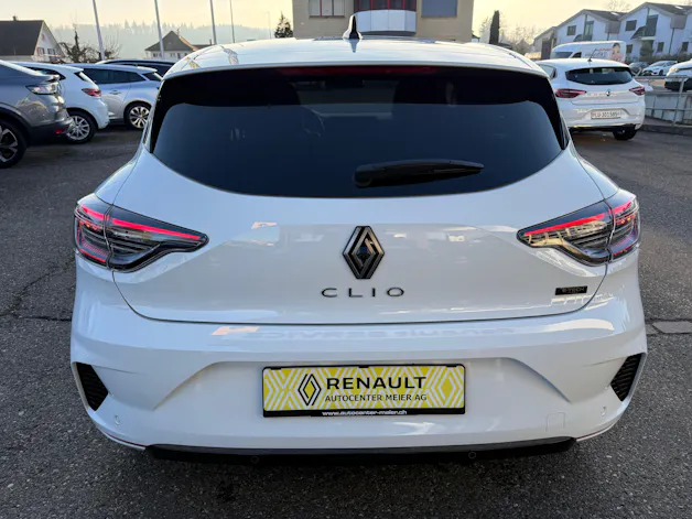 Renault Clio 1.6 E-Tech Techno