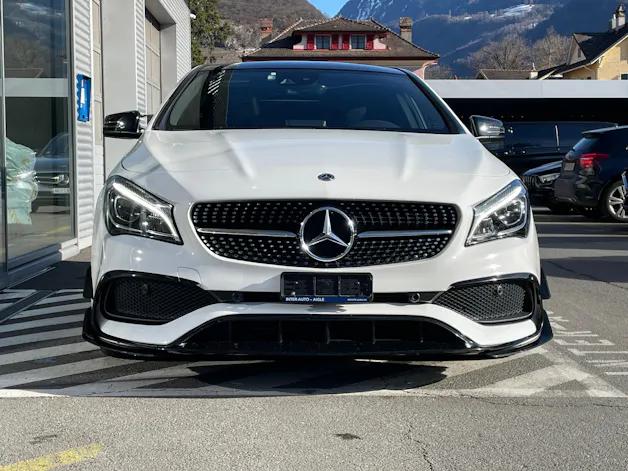 Mercedes-Benz CLA 250 AMG Line 4Matic