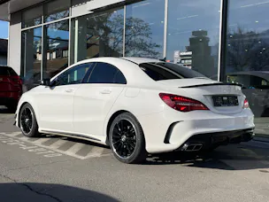 Mercedes-Benz CLA 250 AMG Line 4Matic