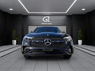 Mercedes-Benz GLC Coupé 220 d 4Matic 9G-Tronic