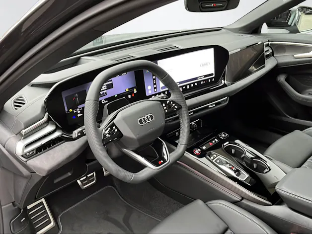 Audi S5 AV TFSI quattro 270 kW S t. 3000ccm 367PS/270kW 6 Zylinder V6 TFSI Benzin / mHEV