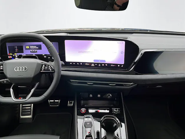 Audi S5 AV TFSI quattro 270 kW S t. 3000ccm 367PS/270kW 6 Zylinder V6 TFSI Benzin / mHEV