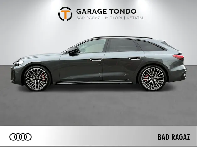 Audi S5 AV TFSI quattro 270 kW S t. 3000ccm 367PS/270kW 6 Zylinder V6 TFSI Benzin / mHEV