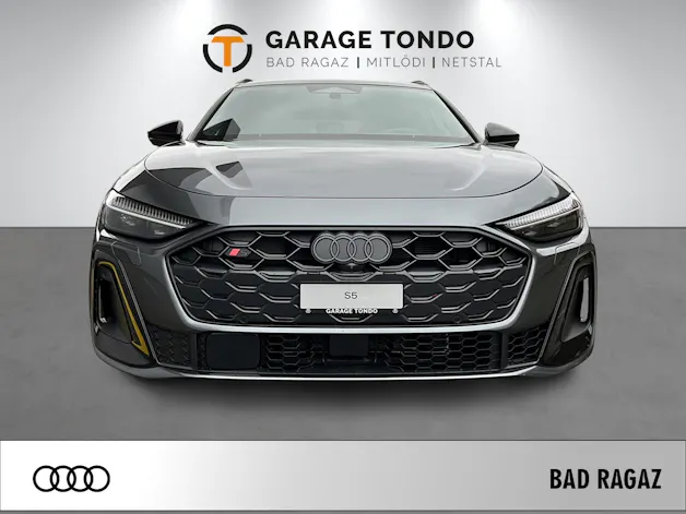 Audi S5 AV TFSI quattro 270 kW S t. 3000ccm 367PS/270kW 6 Zylinder V6 TFSI Benzin / mHEV