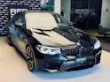 BMW M5 xDrive Competition Drivelogic