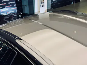 BMW M5 xDrive Competition Drivelogic
