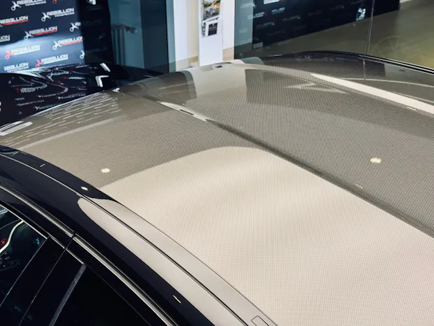 BMW M5 xDrive Competition Drivelogic