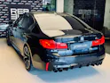 BMW M5 xDrive Competition Drivelogic