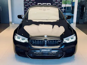 BMW M5 xDrive Competition Drivelogic