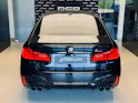BMW M5 xDrive Competition Drivelogic