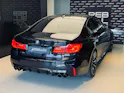 BMW M5 xDrive Competition Drivelogic