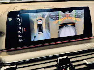 BMW M5 xDrive Competition Drivelogic