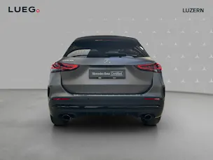 Mercedes-Benz GLA 35 AMG 4Matic 8G-Speedshift DCT