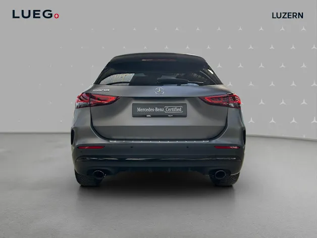 Mercedes-Benz GLA 35 AMG 4Matic 8G-Speedshift DCT
