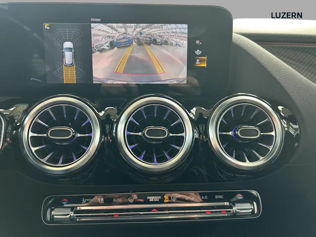 Mercedes-Benz GLA 35 AMG 4Matic 8G-Speedshift DCT