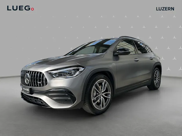Mercedes-Benz GLA 35 AMG 4Matic 8G-Speedshift DCT