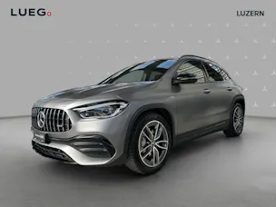Mercedes-Benz GLA 35 AMG 4Matic 8G-Speedshift DCT
