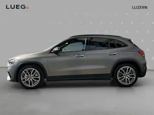 Mercedes-Benz GLA 35 AMG 4Matic 8G-Speedshift DCT