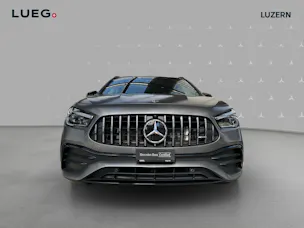 Mercedes-Benz GLA 35 AMG 4Matic 8G-Speedshift DCT