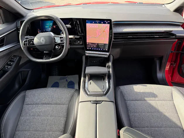 Renault Espace 1.2 E-Tech 200 Techno 7-Sitze