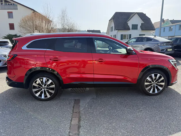 Renault Espace 1.2 E-Tech 200 Techno 7-Sitze