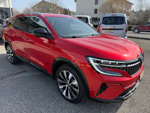 Renault Espace 1.2 E-Tech 200 Techno 7-Sitze