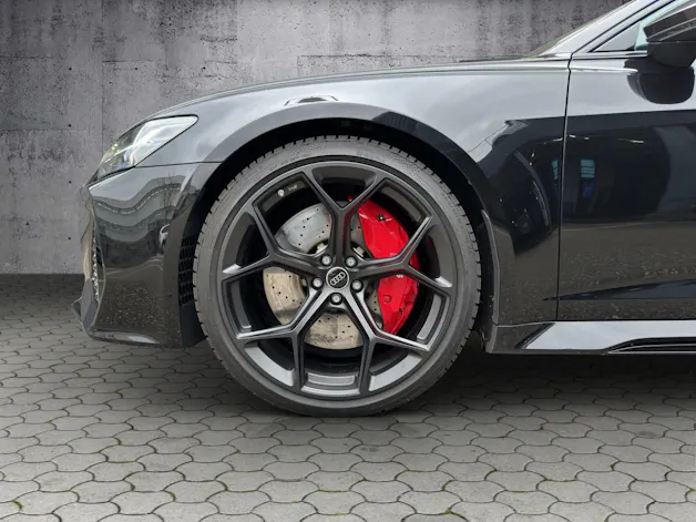 Audi RS6 Avant 4.0 TFSI V8 Performance quattro
