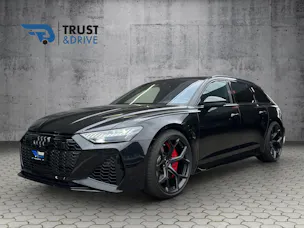 Audi RS6 Avant 4.0 TFSI V8 Performance quattro
