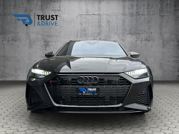 Audi RS6 Avant 4.0 TFSI V8 Performance quattro