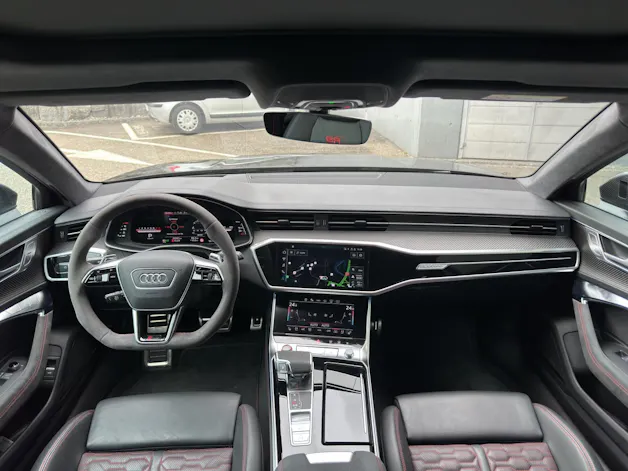 Audi RS6 Avant 4.0 TFSI V8 Performance quattro