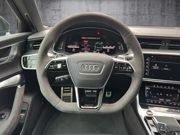 Audi RS6 Avant 4.0 TFSI V8 Performance quattro
