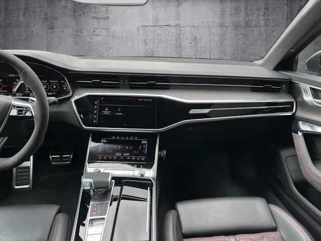 Audi RS6 Avant 4.0 TFSI V8 Performance quattro