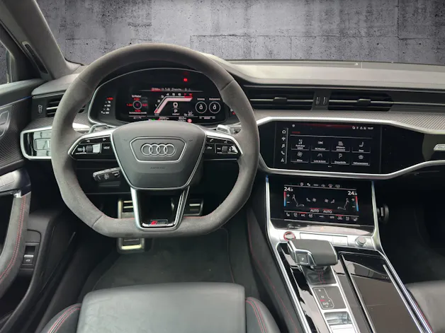 Audi RS6 Avant 4.0 TFSI V8 Performance quattro
